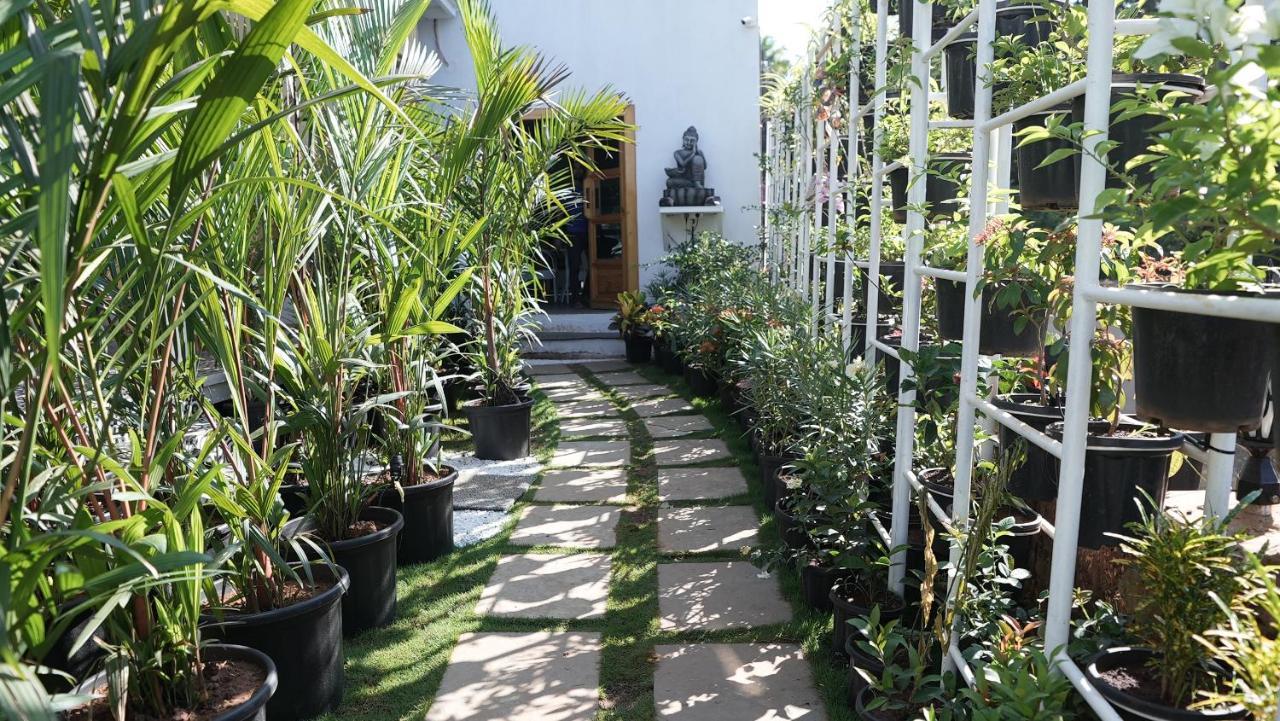 Whiteflower Resort モージム エクステリア 写真
