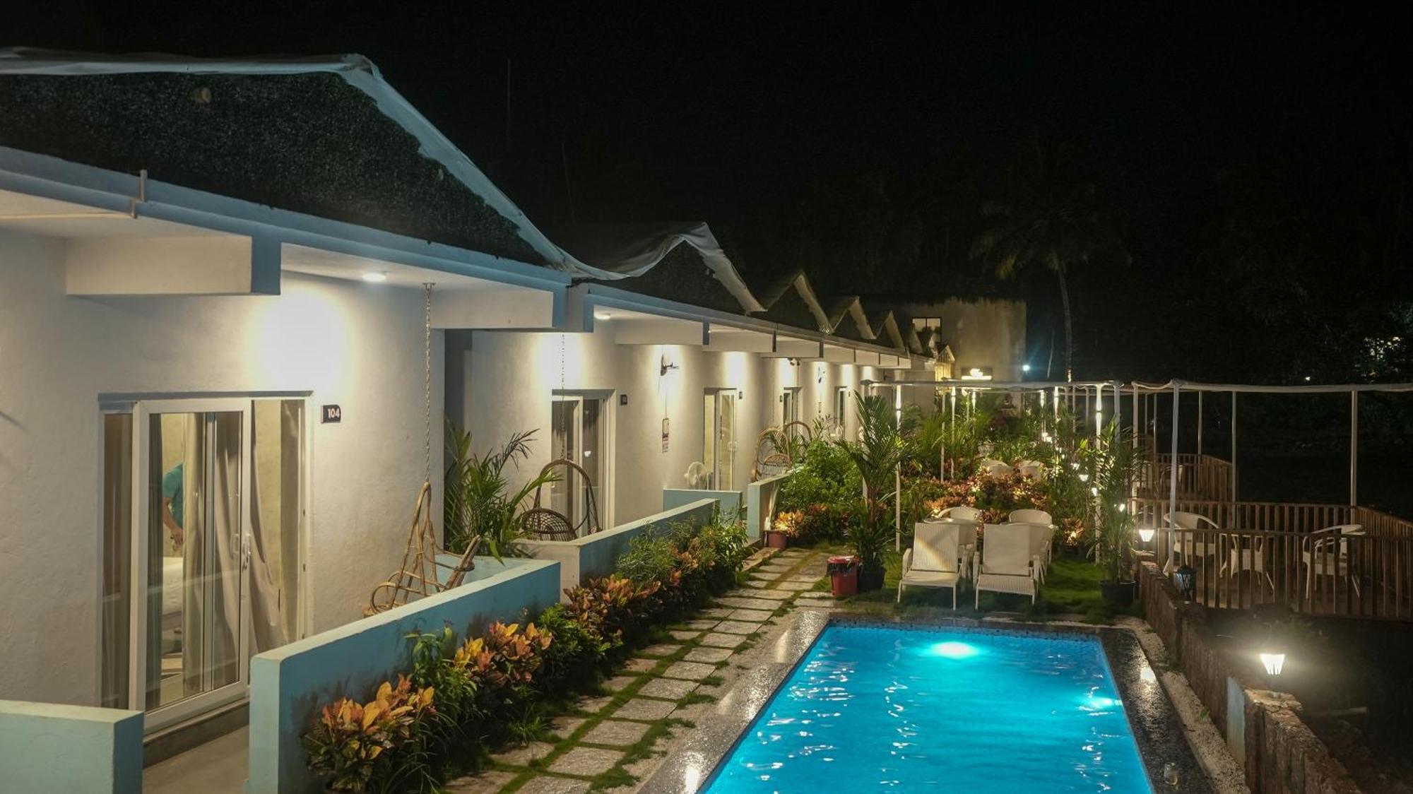 Whiteflower Resort モージム エクステリア 写真