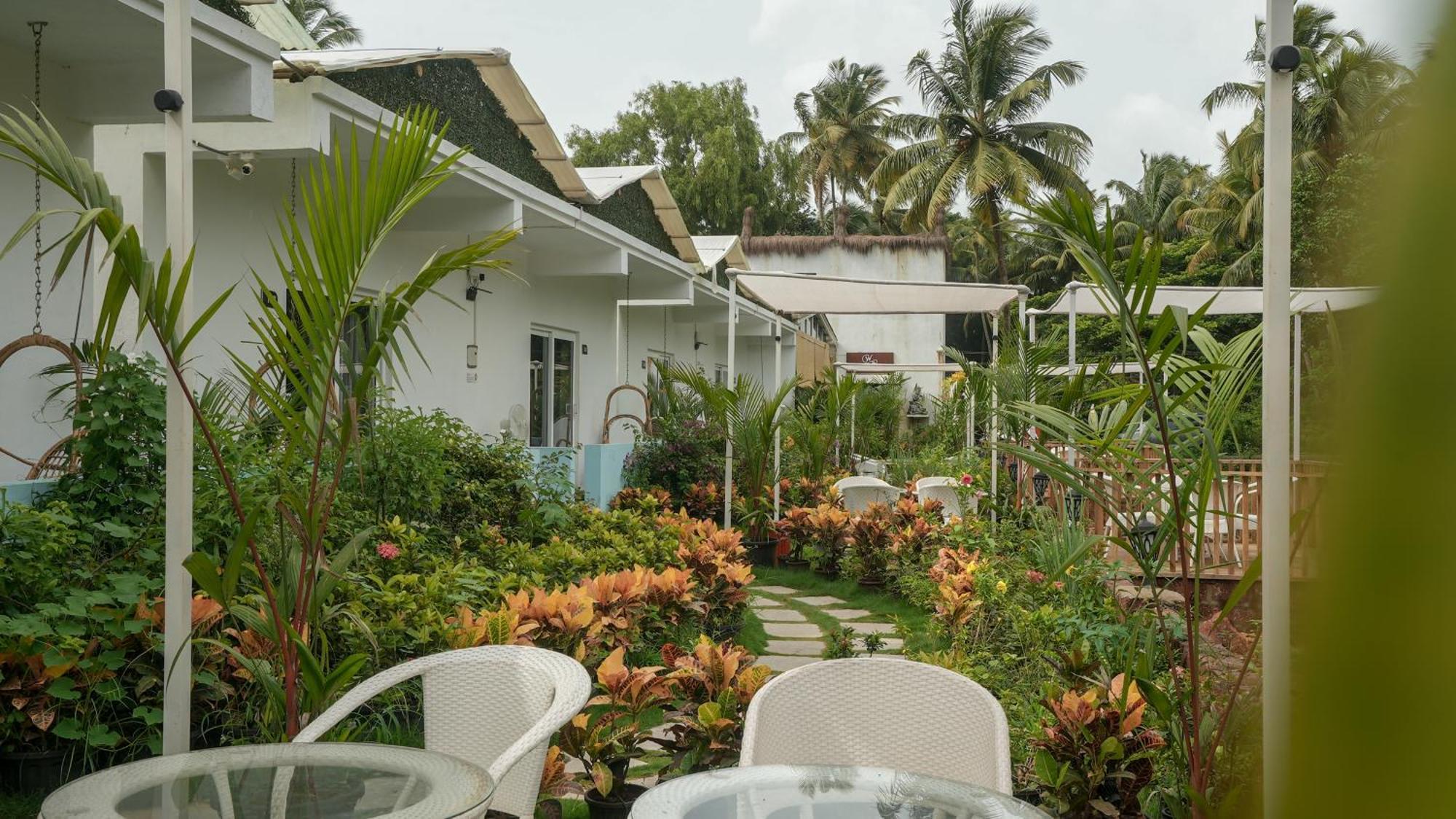 Whiteflower Resort モージム エクステリア 写真